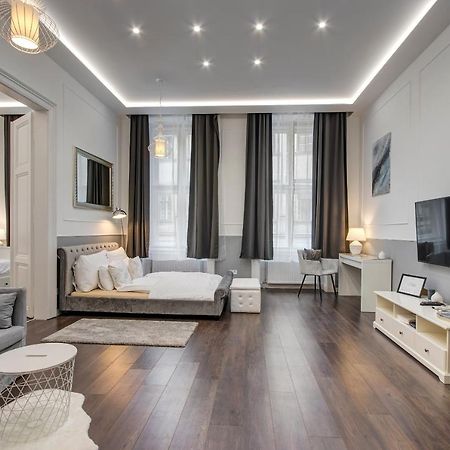 Semmelweis Apartment Budapest Ngoại thất bức ảnh