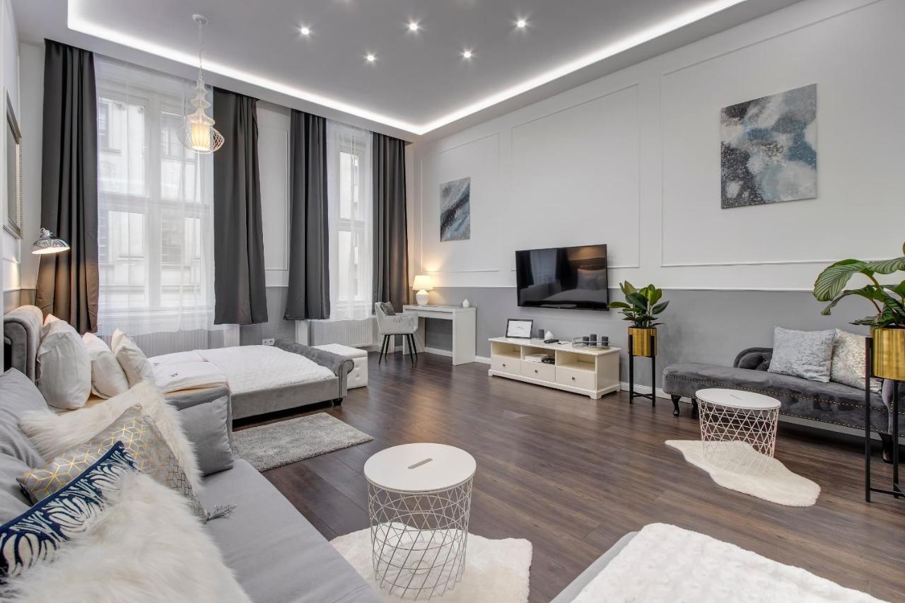 Semmelweis Apartment Budapest Ngoại thất bức ảnh
