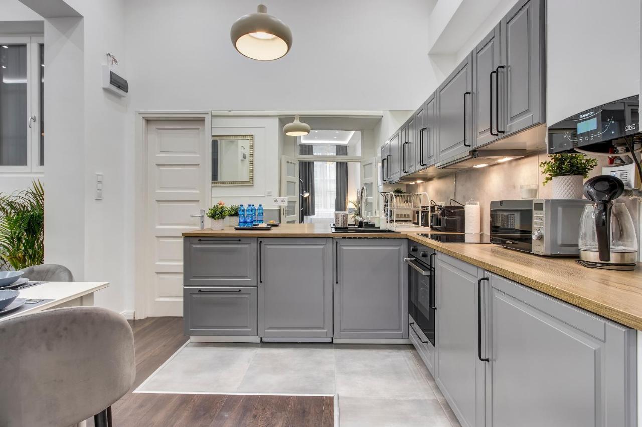 Semmelweis Apartment Budapest Ngoại thất bức ảnh