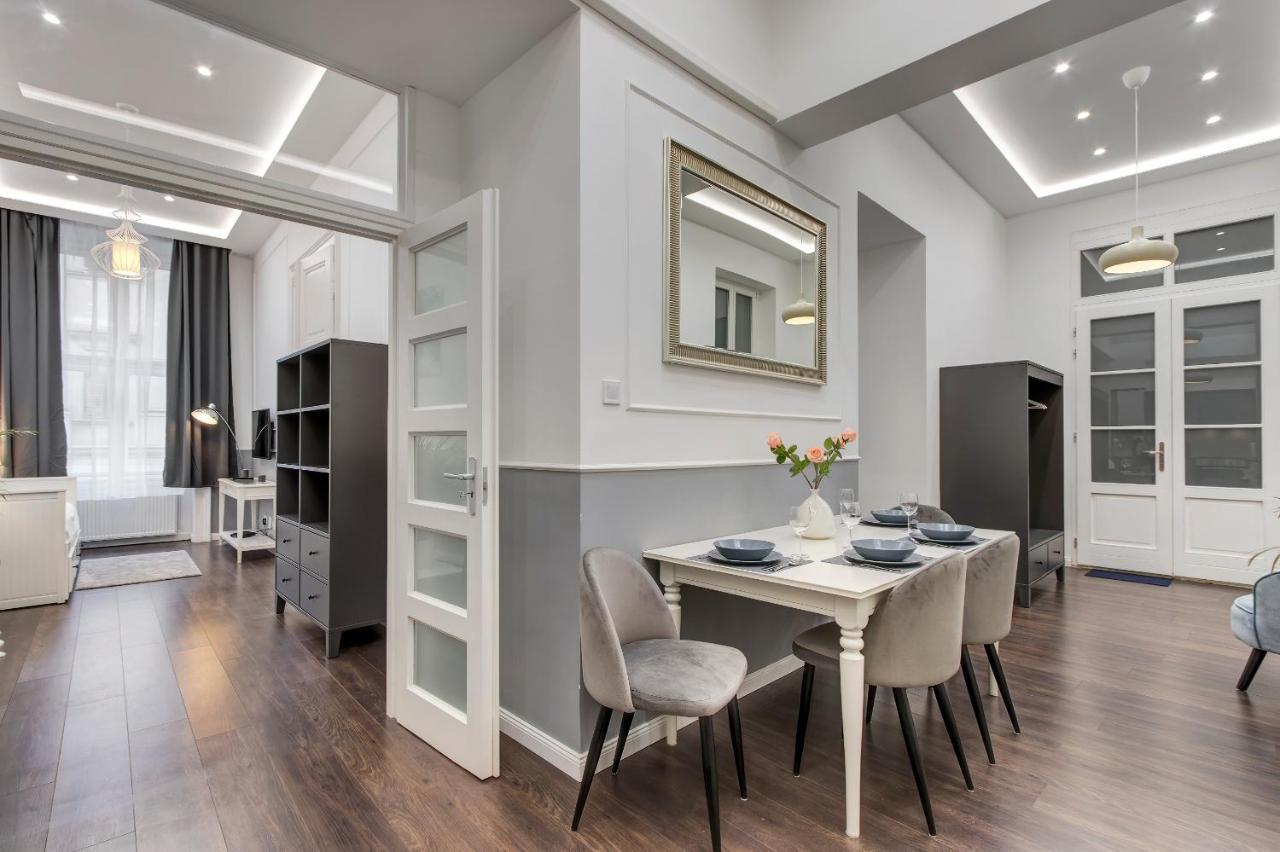 Semmelweis Apartment Budapest Ngoại thất bức ảnh
