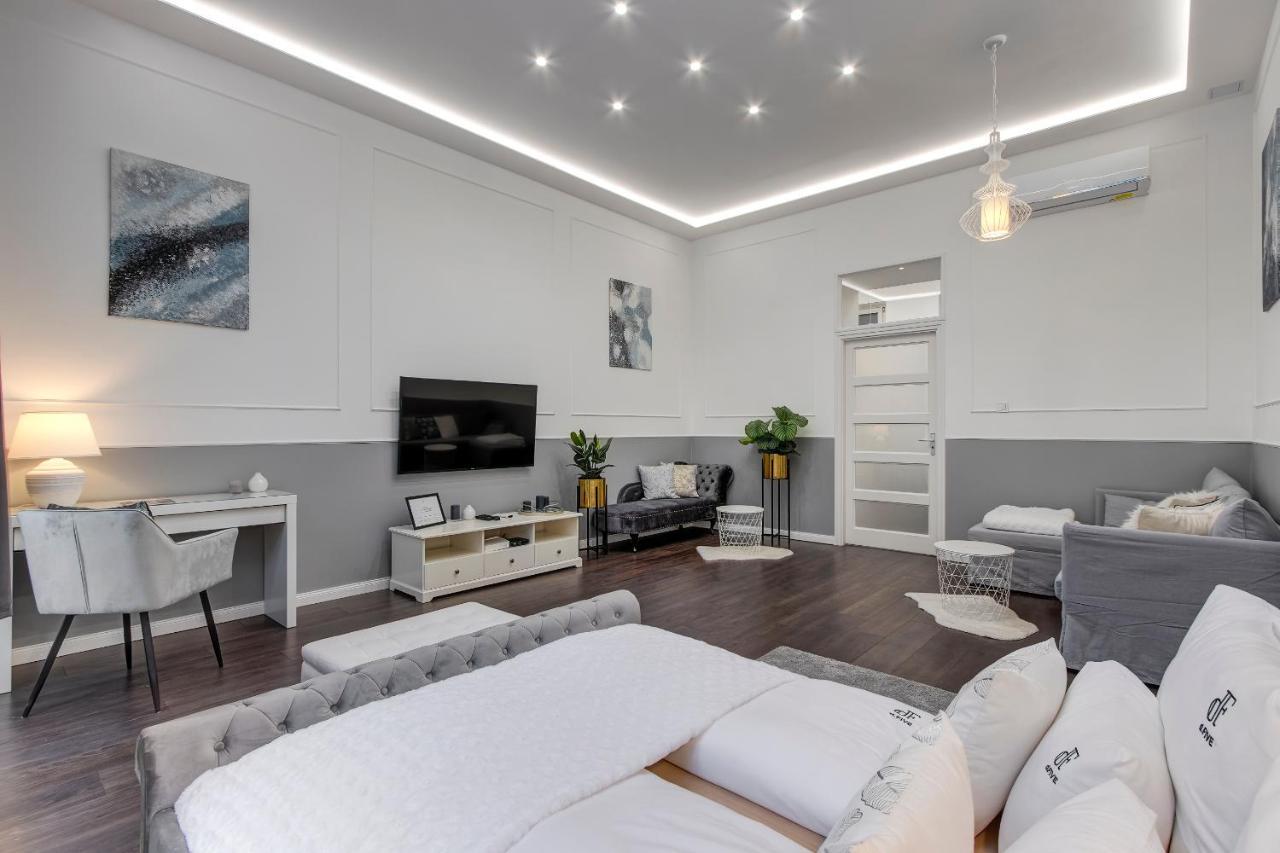 Semmelweis Apartment Budapest Ngoại thất bức ảnh
